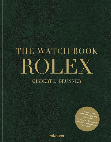 rolex boeken|Rolex watch book 3rd edition.